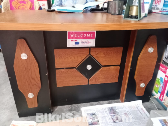 Office Table & Chair